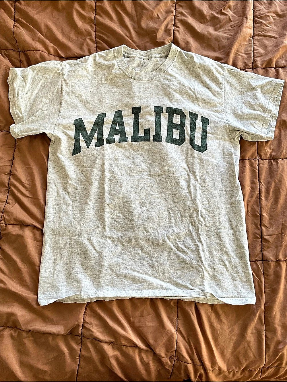 Brandy Malibu Graphic Tee